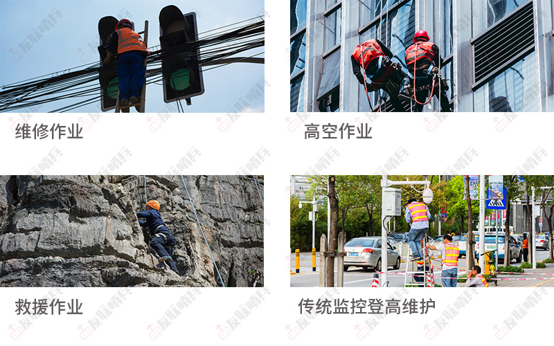 無線監(jiān)控的應(yīng)用場(chǎng)景介紹