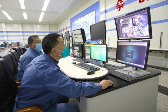 “火眼金睛”保生產(chǎn) ，齊魯石化建成安全生產(chǎn)一體化監(jiān)控系統(tǒng)