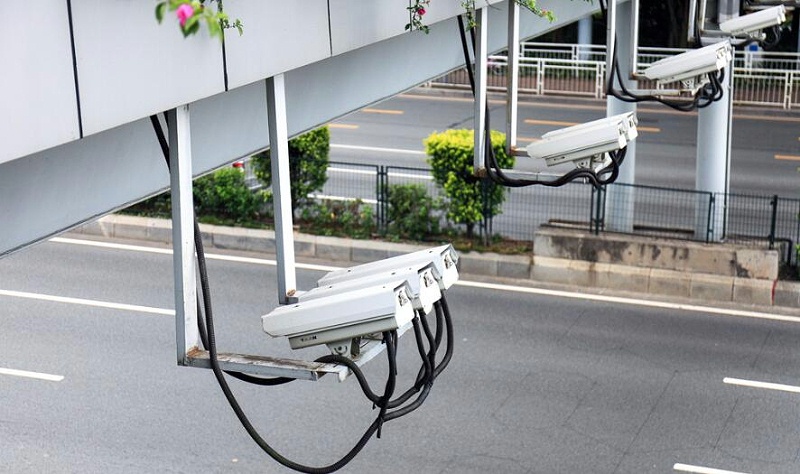 ?？谑械缆氛彰鳠o線監(jiān)控系統(tǒng)移動(dòng)信息化解決方案