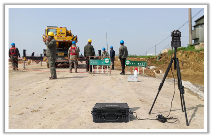 友聯(lián)哨兵5G智能應急布控球現(xiàn)場應用解決方案