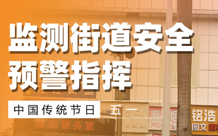 友聯(lián)哨兵致客戶五一放假通知書(shū)